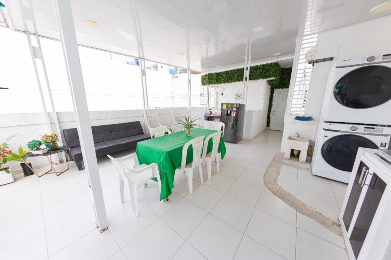 Hostal Casa Dandy Cartagena Екстериор снимка