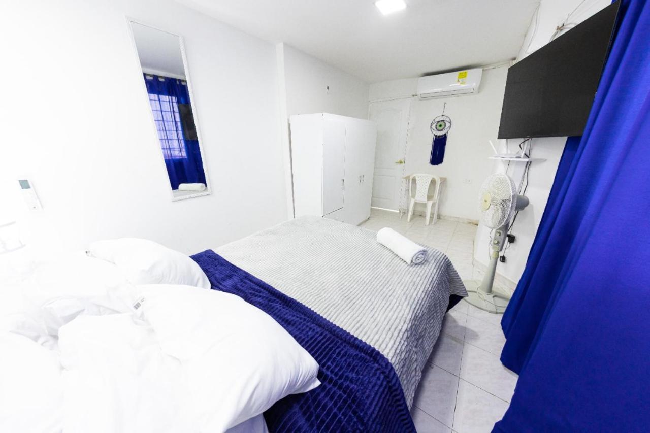 Hostal Casa Dandy Cartagena Екстериор снимка