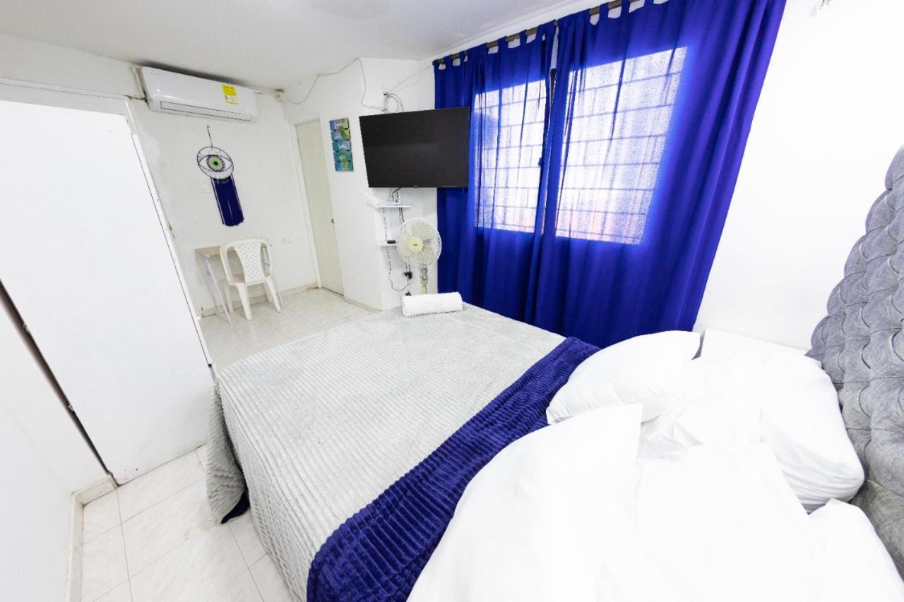 Hostal Casa Dandy Cartagena Екстериор снимка