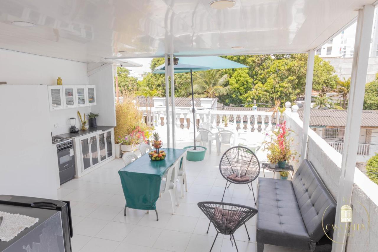 Hostal Casa Dandy Cartagena Екстериор снимка