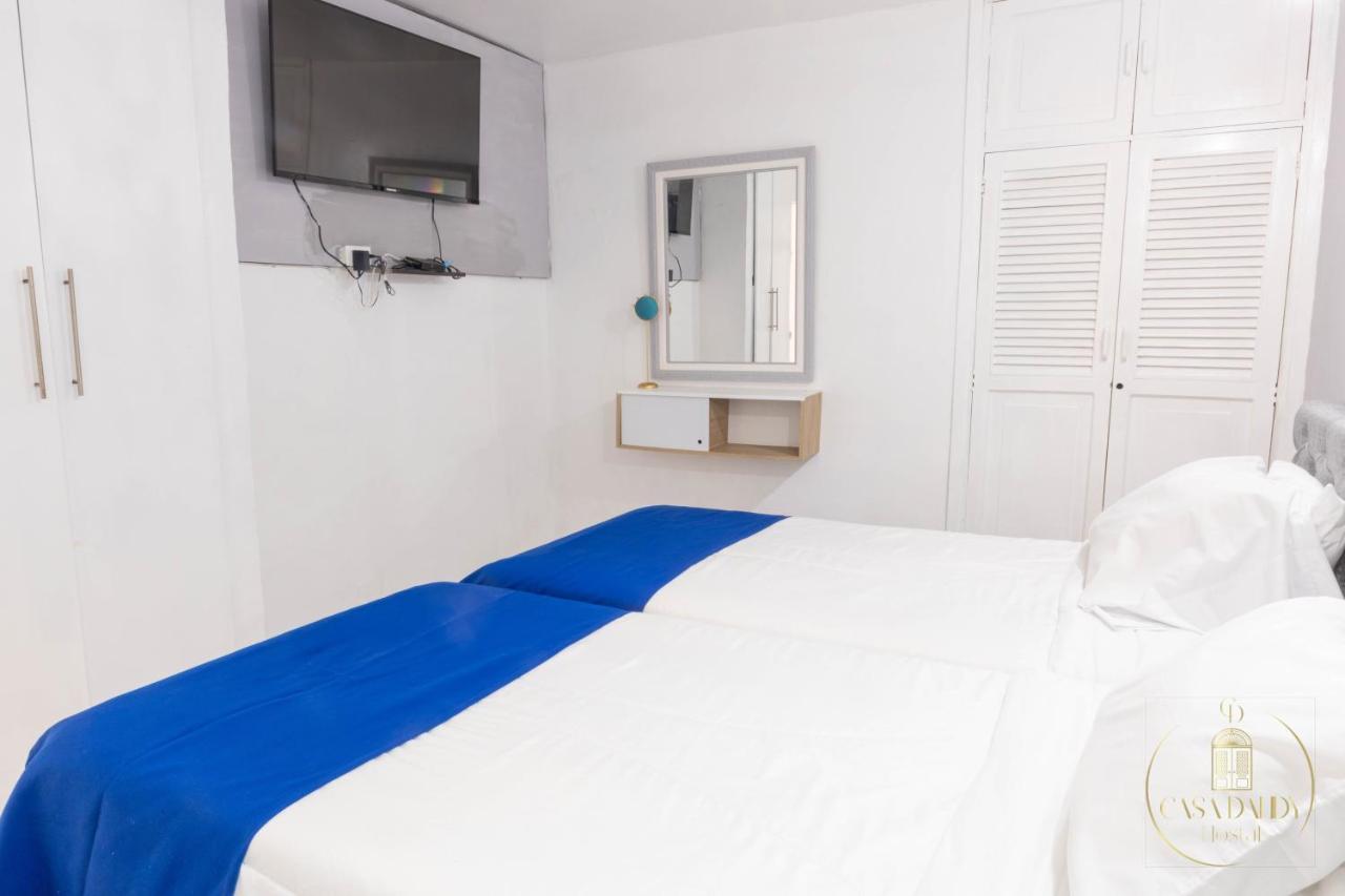 Hostal Casa Dandy Cartagena Екстериор снимка