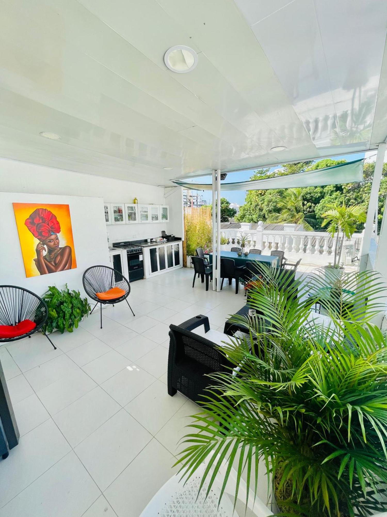 Hostal Casa Dandy Cartagena Екстериор снимка