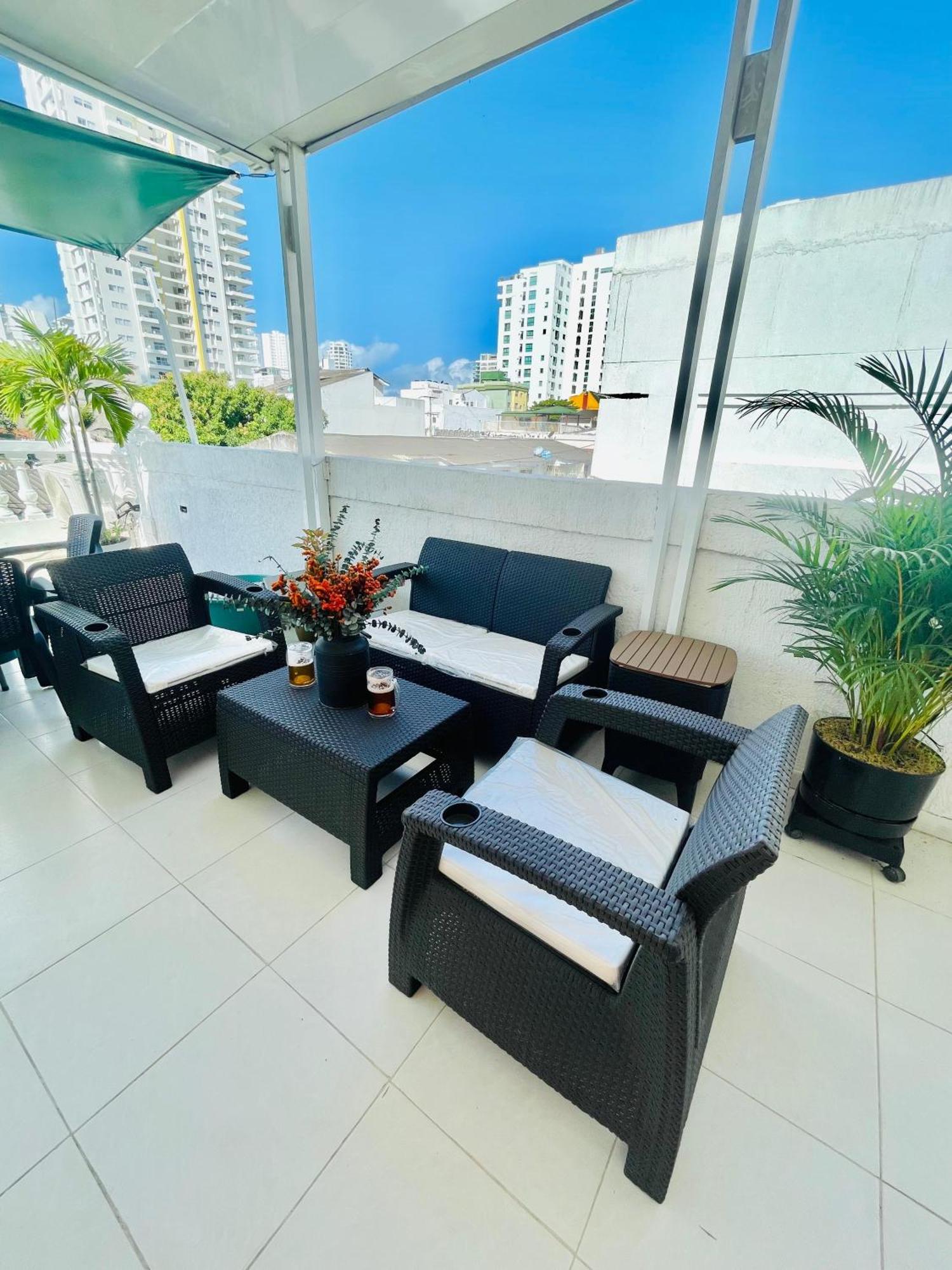 Hostal Casa Dandy Cartagena Екстериор снимка