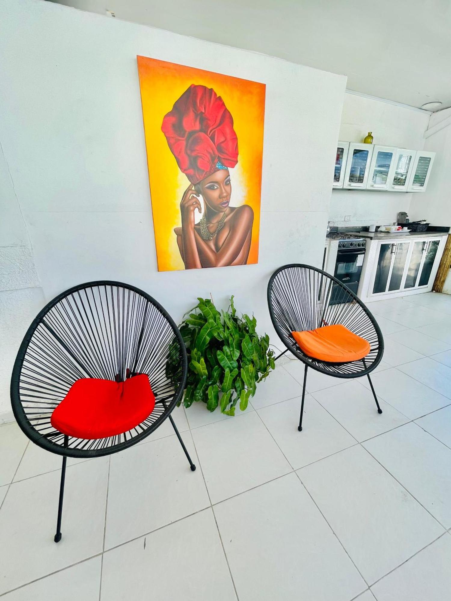 Hostal Casa Dandy Cartagena Екстериор снимка